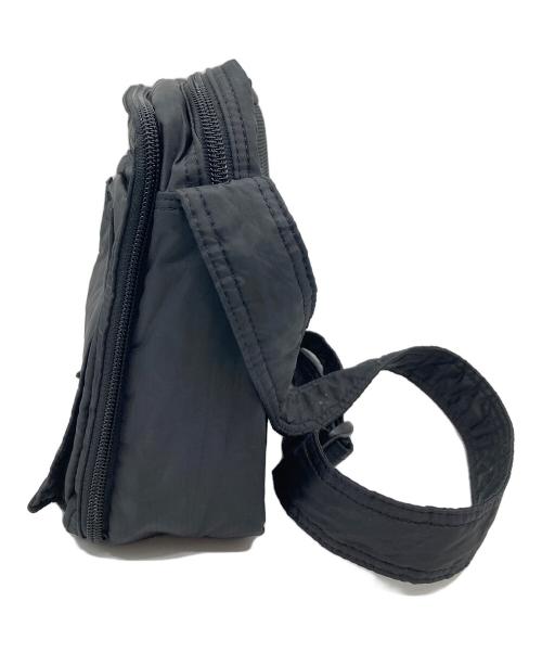 PORTER（ポーター）PORTER (ポーター) タンカースリングバッグ　ショルダーバッグ　 ブラック サイズ:実寸参照の古着・服飾アイテム