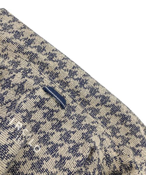 CIRCOLO 1901（チルコロ1901）CIRCOLO 1901 (チルコロ1901) proudly easy テーラードジャケット ベージュ サイズ:42の古着・服飾アイテム