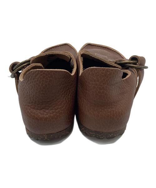 BIRKENSTOCK（ビルケンシュトック）BIRKENSTOCK (ビルケンシュトック) FILSON (フィルソン) LONDON METHOW ブラウン サイズ:M5／L7の古着・服飾アイテム