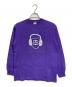 stussy（ステューシー）の古着「【古着】USA製カットソー　」｜パープル