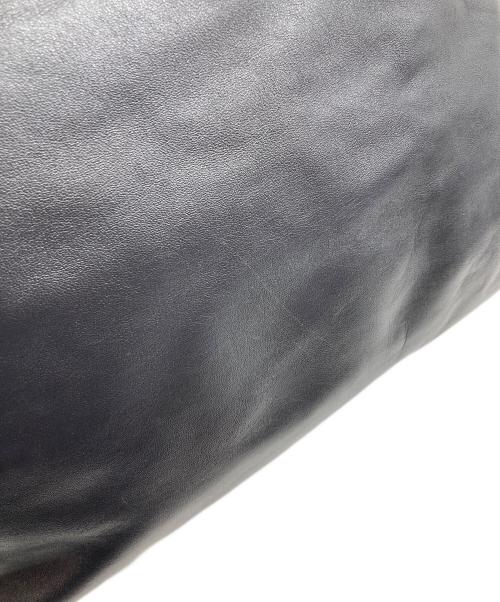 CELINE（セリーヌ）CELINE (セリーヌ) ホリゾンタル カバ トートバッグ　イタリア製　旧タグ ブラック サイズ:実寸参照　の古着・服飾アイテム