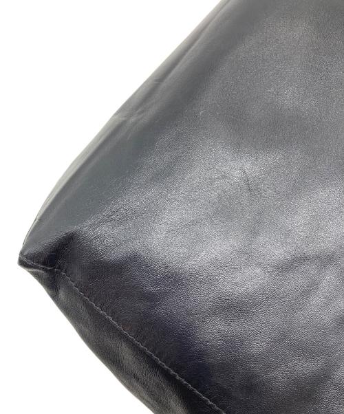CELINE（セリーヌ）CELINE (セリーヌ) ホリゾンタル カバ トートバッグ　イタリア製　旧タグ ブラック サイズ:実寸参照　の古着・服飾アイテム
