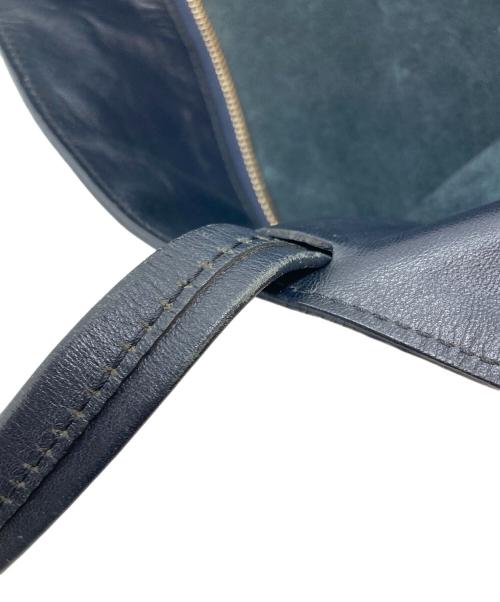 CELINE（セリーヌ）CELINE (セリーヌ) ホリゾンタル カバ トートバッグ　イタリア製　旧タグ ブラック サイズ:実寸参照　の古着・服飾アイテム
