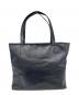 CELINE（セリーヌ）の古着「ホリゾンタル カバ トートバッグ　イタリア製　旧タグ」｜ブラック