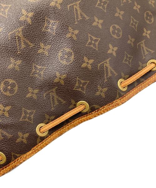 LOUIS VUITTON（ルイ ヴィトン）LOUIS VUITTON (ルイ ヴィトン) ショルダーバッグ　ノエ　ワンショルダーバッグ　モノグラム 巾着型 サイズ:実寸参照の古着・服飾アイテム