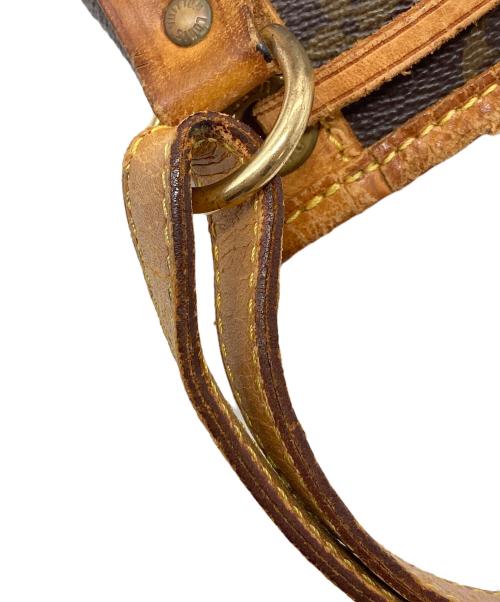 LOUIS VUITTON（ルイ ヴィトン）LOUIS VUITTON (ルイ ヴィトン) ショルダーバッグ　ノエ　ワンショルダーバッグ　モノグラム 巾着型 サイズ:実寸参照の古着・服飾アイテム