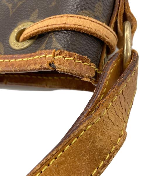 LOUIS VUITTON（ルイ ヴィトン）LOUIS VUITTON (ルイ ヴィトン) ショルダーバッグ　ノエ　ワンショルダーバッグ　モノグラム 巾着型 サイズ:実寸参照の古着・服飾アイテム