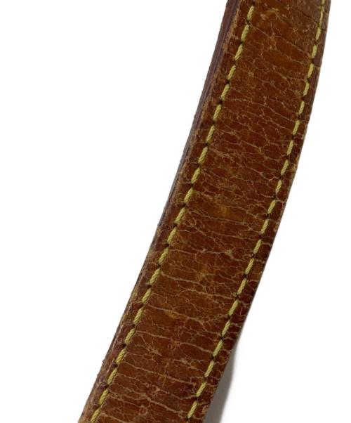LOUIS VUITTON（ルイ ヴィトン）LOUIS VUITTON (ルイ ヴィトン) ショルダーバッグ　ノエ　ワンショルダーバッグ　モノグラム 巾着型 サイズ:実寸参照の古着・服飾アイテム
