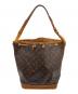 LOUIS VUITTON（ルイ ヴィトン）の古着「ショルダーバッグ　ノエ　ワンショルダーバッグ　モノグラム 巾着型」