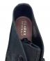 中古・古着 CLARKS (クラークス) desert trek/デザートトレック ブラック サイズ:UK 8.5   US9.5：10000円