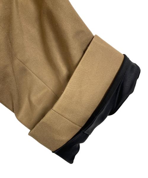 HYKE（ハイク）HYKE (ハイク) ライナー付トレンチコート　アウター　ライトアウター　日本製 ベージュ サイズ:1の古着・服飾アイテム