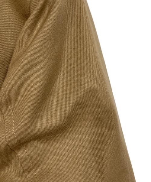 HYKE（ハイク）HYKE (ハイク) ライナー付トレンチコート　アウター　ライトアウター　日本製 ベージュ サイズ:1の古着・服飾アイテム