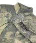 中古・古着 DIESEL (ディーゼル) S-DEWNY-CMF 迷彩柄シャツ カーキ サイズ:50 未使用品：20000円