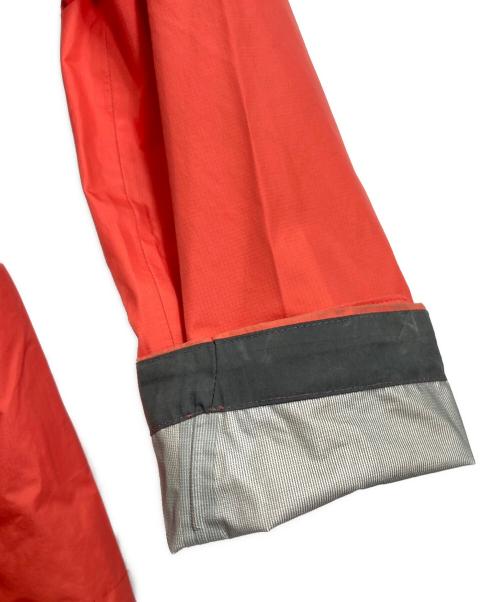 Patagonia（パタゴニア）Patagonia (パタゴニア) TORRENTSHELL ドローコード　ベンチレーション オレンジ　 オレンジ サイズ:XSの古着・服飾アイテム