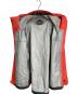 Patagonia (パタゴニア) TORRENTSHELL ドローコード　ベンチレーション オレンジ　 オレンジ サイズ:XS：8000円
