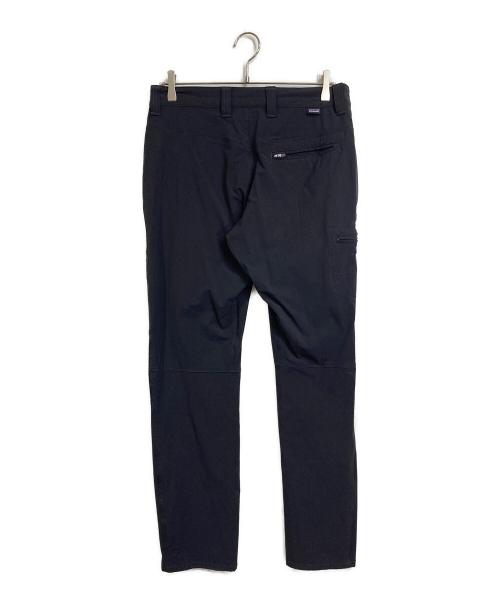 Patagonia（パタゴニア）Patagonia (パタゴニア) パンツ　ナイロンパンツ ブラック サイズ:31の古着・服飾アイテム