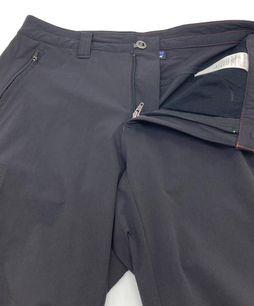Patagonia（パタゴニア）Patagonia (パタゴニア) パンツ　ナイロンパンツ ブラック サイズ:31の古着・服飾アイテム