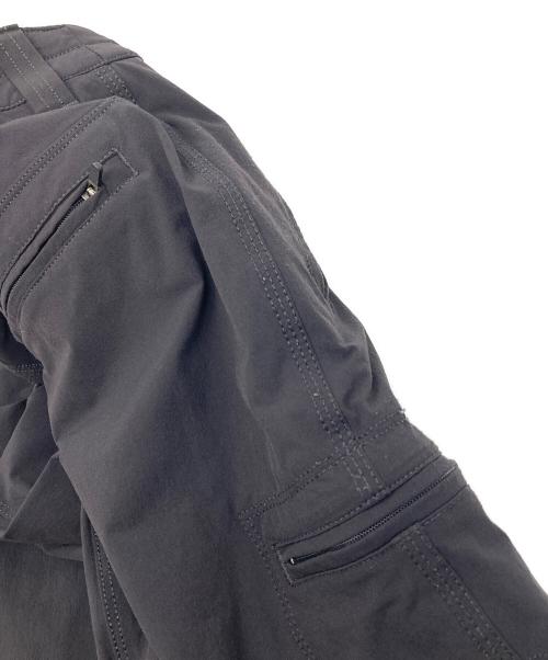 Patagonia（パタゴニア）Patagonia (パタゴニア) パンツ　ナイロンパンツ ブラック サイズ:31の古着・服飾アイテム