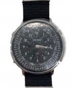 SEIKO×FRAGMENT DESIGN×VAセイコー×フラグメントデザイン×ヴイエー）の古着「トリプルコラボ Metronome Watch」
