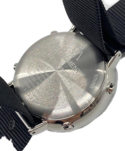SEIKO（セイコー）SEIKO (セイコー) FRAGMENT DESIGN (フラグメントデザイン) VA (ヴイエー) トリプルコラボ Metronome Watch サイズ:実寸参照の古着・服飾アイテム