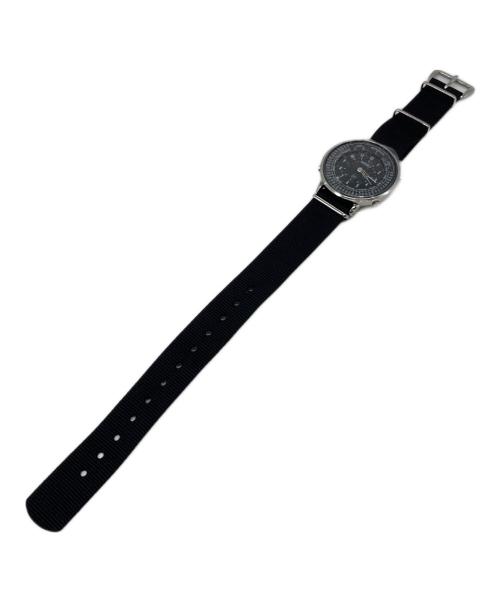 SEIKO（セイコー）SEIKO (セイコー) FRAGMENT DESIGN (フラグメントデザイン) VA (ヴイエー) トリプルコラボ Metronome Watch サイズ:実寸参照の古着・服飾アイテム