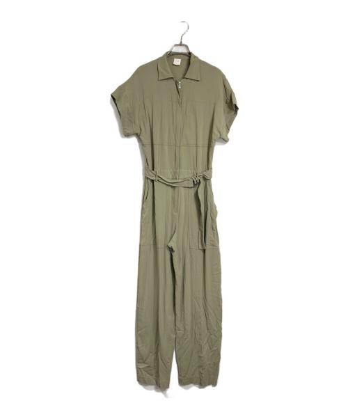 MARELLA（マレーラ）MARELLA (マレーラ) オールインワン カーキ サイズ:170の古着・服飾アイテム