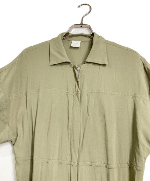 MARELLA（マレーラ）MARELLA (マレーラ) オールインワン カーキ サイズ:170の古着・服飾アイテム