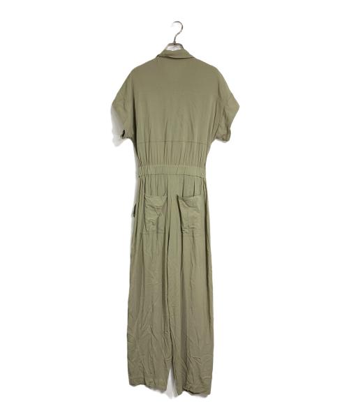 MARELLA（マレーラ）MARELLA (マレーラ) オールインワン カーキ サイズ:170の古着・服飾アイテム