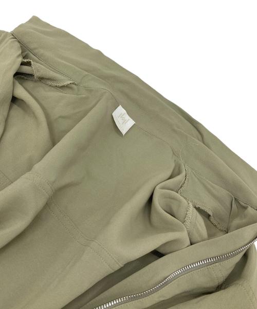 MARELLA（マレーラ）MARELLA (マレーラ) オールインワン カーキ サイズ:170の古着・服飾アイテム