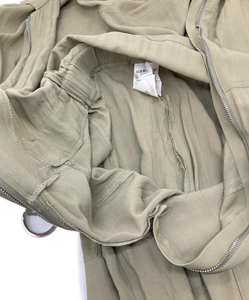 MARELLA（マレーラ）MARELLA (マレーラ) オールインワン カーキ サイズ:170の古着・服飾アイテム
