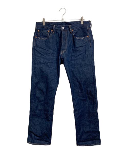 LEVI'S PReMIUM（リーバイス プレミアム）LEVI'S PReMIUM (リーバイス プレミアム) セルビッジデニムパンツ インディゴ サイズ:W34の古着・服飾アイテム