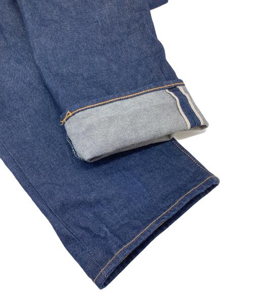 LEVI'S PReMIUM（リーバイス プレミアム）LEVI'S PReMIUM (リーバイス プレミアム) セルビッジデニムパンツ インディゴ サイズ:W34の古着・服飾アイテム