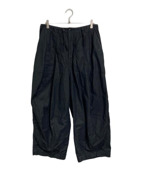 Needles（ニードルズ）Needles (ニードルズ) H.D. Pant - Fatigue ブラック サイズ:Lの古着・服飾アイテム