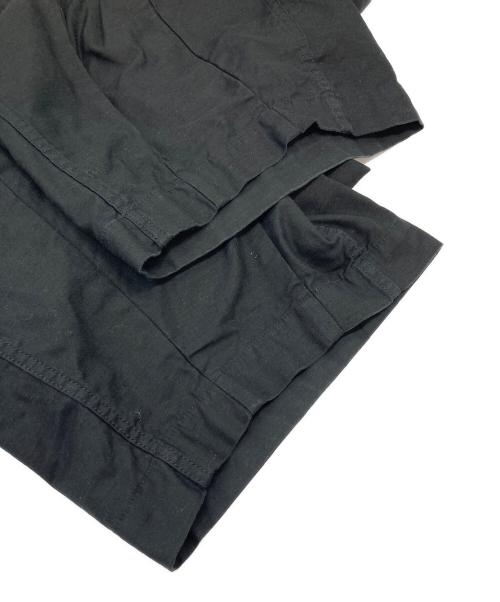 Needles（ニードルズ）Needles (ニードルズ) H.D. Pant - Fatigue ブラック サイズ:Lの古着・服飾アイテム
