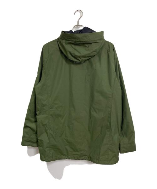 MAMMUT（マムート）MAMMUT (マムート) Mountain SO Parka/マウンテン ソフトシェル パーカー グリーン サイズ:L 未使用品の古着・服飾アイテム