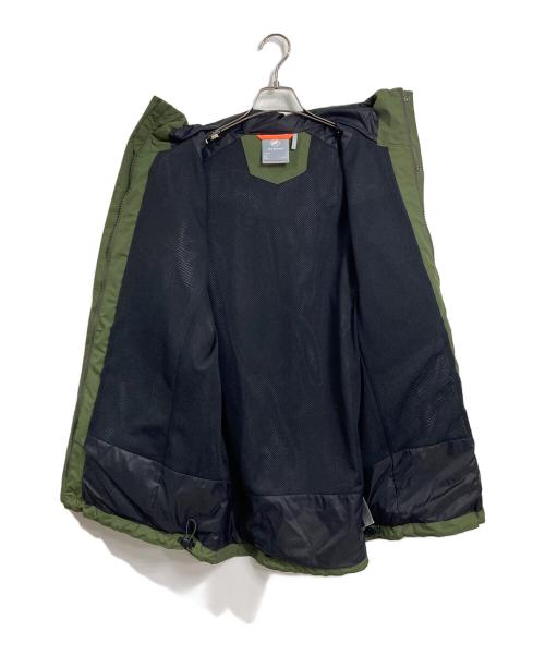 MAMMUT（マムート）MAMMUT (マムート) Mountain SO Parka/マウンテン ソフトシェル パーカー グリーン サイズ:L 未使用品の古着・服飾アイテム