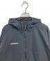 MAMMUT (マムート) GRANITE SO Hooded Jacket/グラナイト ソフトシェル フーデッド ジャケット ブラック サイズ:M：10000円