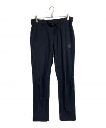 MAMMUT（マムート）の古着「Aegility Pants/アジリティ パンツ」｜ブラック