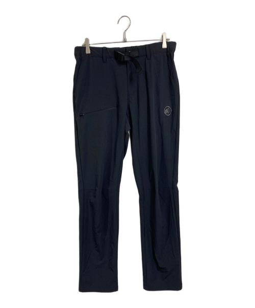 MAMMUT（マムート）MAMMUT (マムート) Aegility Pants/アジリティ パンツ ブラック サイズ:XLの古着・服飾アイテム