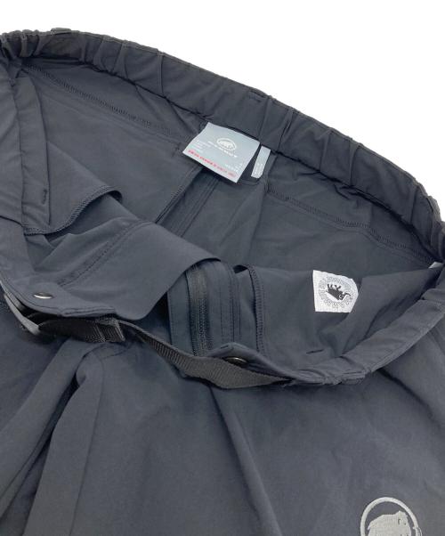 MAMMUT（マムート）MAMMUT (マムート) Aegility Pants/アジリティ パンツ ブラック サイズ:XLの古着・服飾アイテム