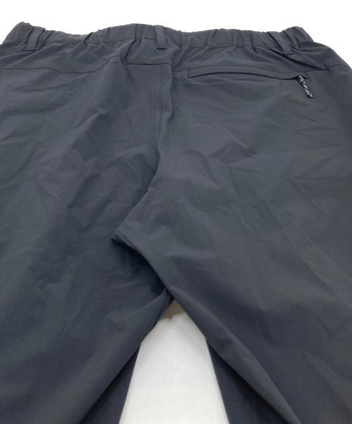 MAMMUT（マムート）MAMMUT (マムート) Aegility Pants/アジリティ パンツ ブラック サイズ:XLの古着・服飾アイテム
