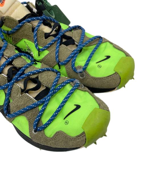 NIKE（ナイキ）NIKE (ナイキ) OFFWHITE (オフホワイト) Women's Air Zoom Terra Kiger 5 