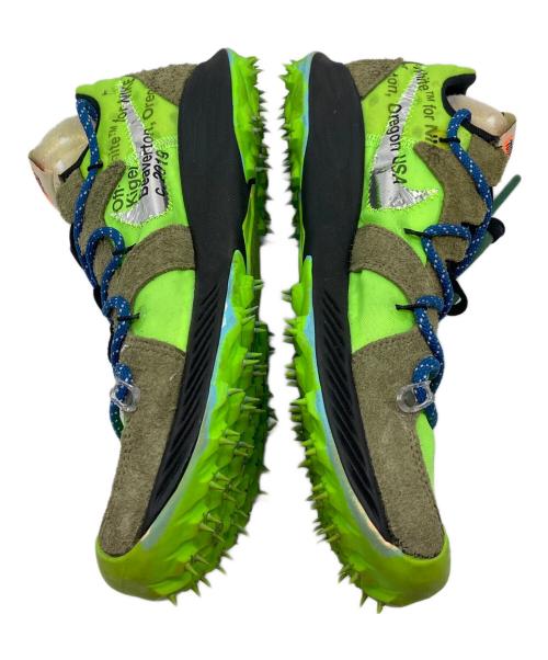 NIKE（ナイキ）NIKE (ナイキ) OFFWHITE (オフホワイト) Women's Air Zoom Terra Kiger 5 