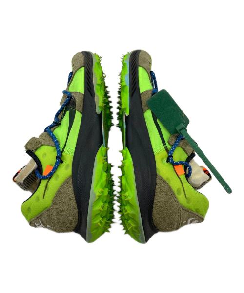 NIKE（ナイキ）NIKE (ナイキ) OFFWHITE (オフホワイト) Women's Air Zoom Terra Kiger 5 