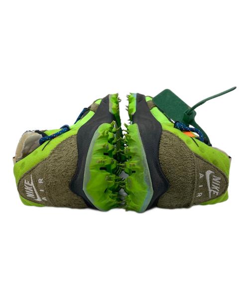 NIKE（ナイキ）NIKE (ナイキ) OFFWHITE (オフホワイト) Women's Air Zoom Terra Kiger 5 