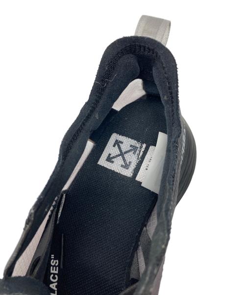 NIKE（ナイキ）NIKE (ナイキ) OFFWHITE (オフホワイト) Zoom Fly Black ブラック サイズ:US 9.5の古着・服飾アイテム