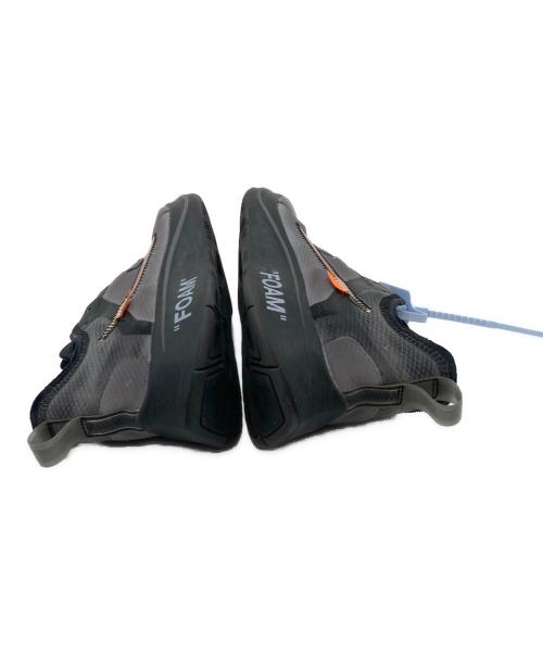 NIKE（ナイキ）NIKE (ナイキ) OFFWHITE (オフホワイト) Zoom Fly Black ブラック サイズ:US 9.5の古着・服飾アイテム