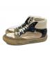 BALENCIAGA (バレンシアガ) クロコ型押しハイカットスニーカー マルチカラー サイズ:43：8000円