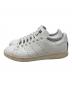 adidas (アディダス) STELLA McCARTNEY (ステラマッカートニー) ローカットスニーカー　スタンスミス ホワイト×ブラック サイズ:US10：10000円