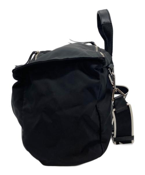 GIVENCHY（ジバンシィ）GIVENCHY (ジバンシィ) PANDORA MESSENGER/パンドラ メッセンジャーバッグ ブラック サイズ:実寸参照の古着・服飾アイテム